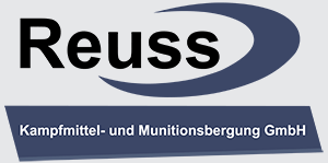 Reuss Kampfmittel- und Munitionsbergung GmbH im Rhein-Main-Gebiet